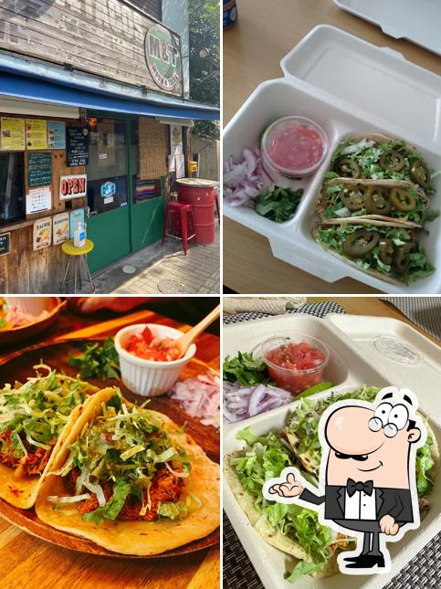 MOSH & TACOS
