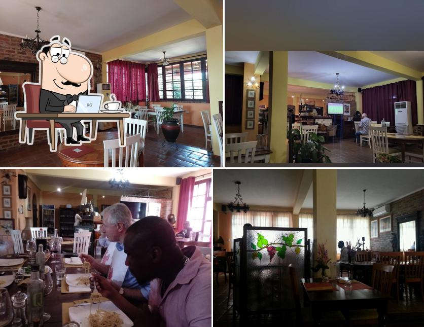 Osteria Michelangelo
