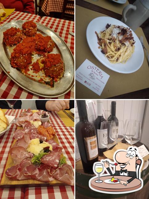 Osteria de Roma