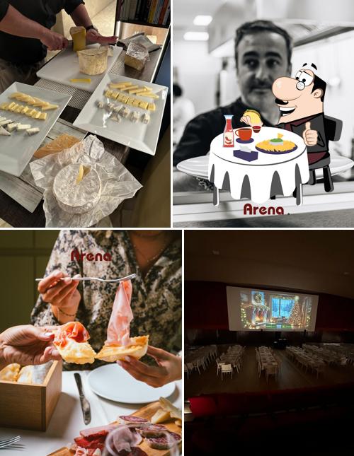 Ristorante Cinema Arena - Spazio Culturale