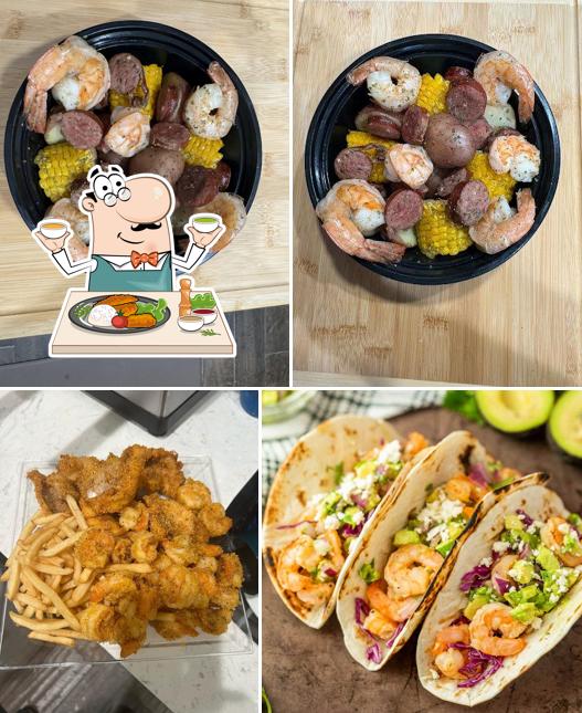 SMUPlayerFoodSeafood