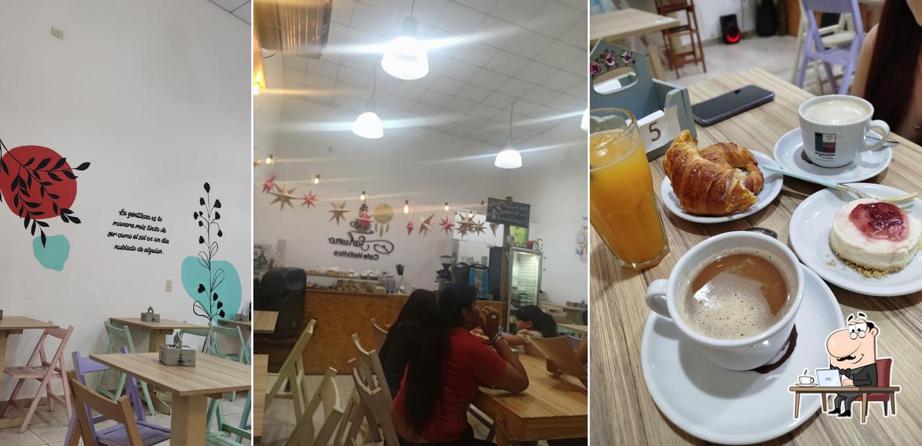 Sahuno Café Holístico