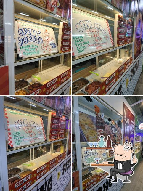 Slice & Joy (Long Pizza)