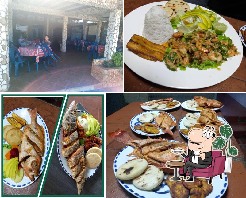Restaurant la pancha