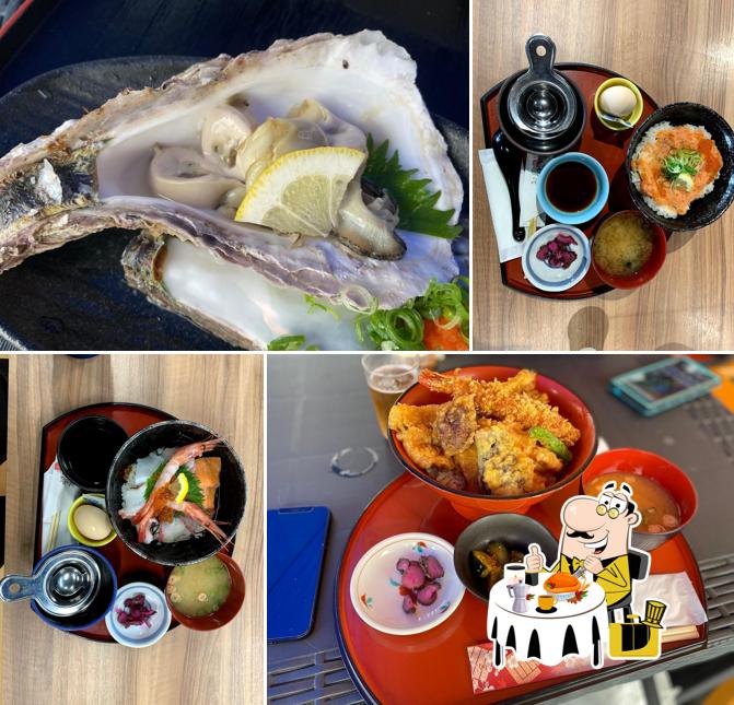 レストラン 漁連