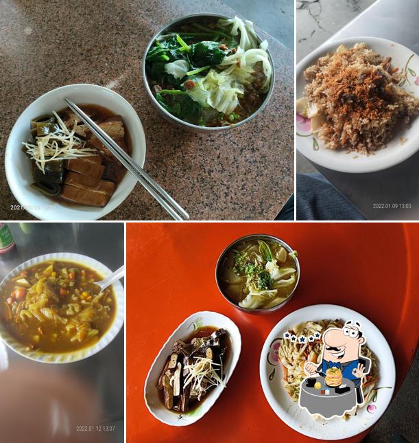 魏媽媽素食攤