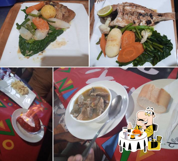 Restaurante Karingani
