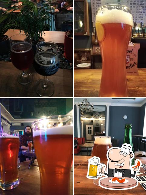 TSAR beer room's
