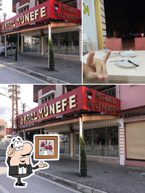 Tunç Kral Künefe