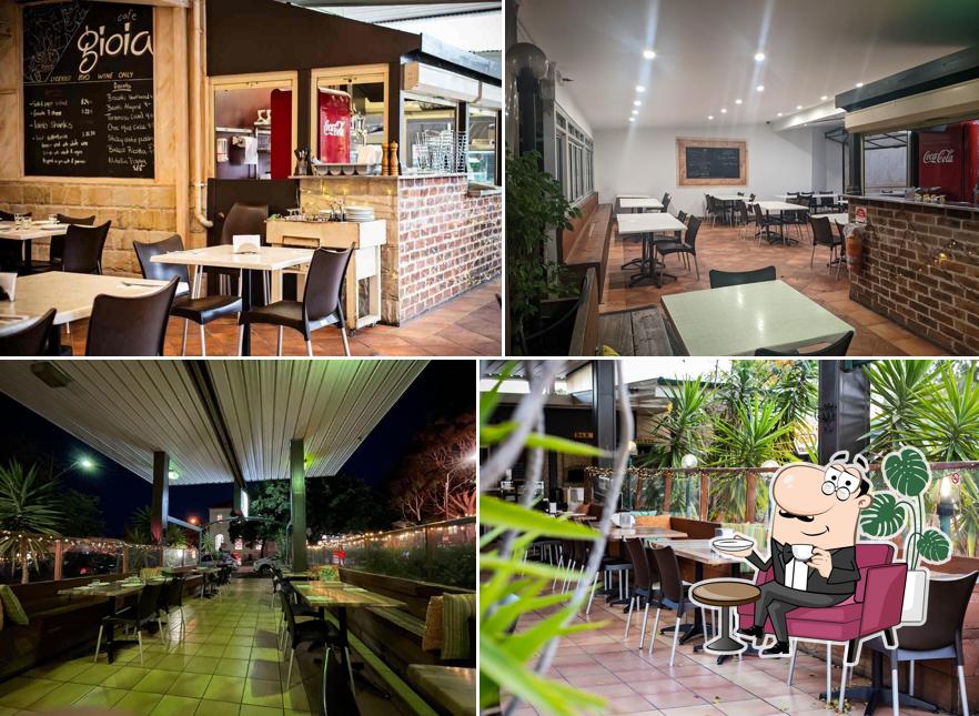 Cafe Gioia Leichhardt