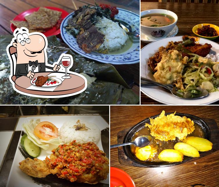 Mbah Jingkrak Restaurant