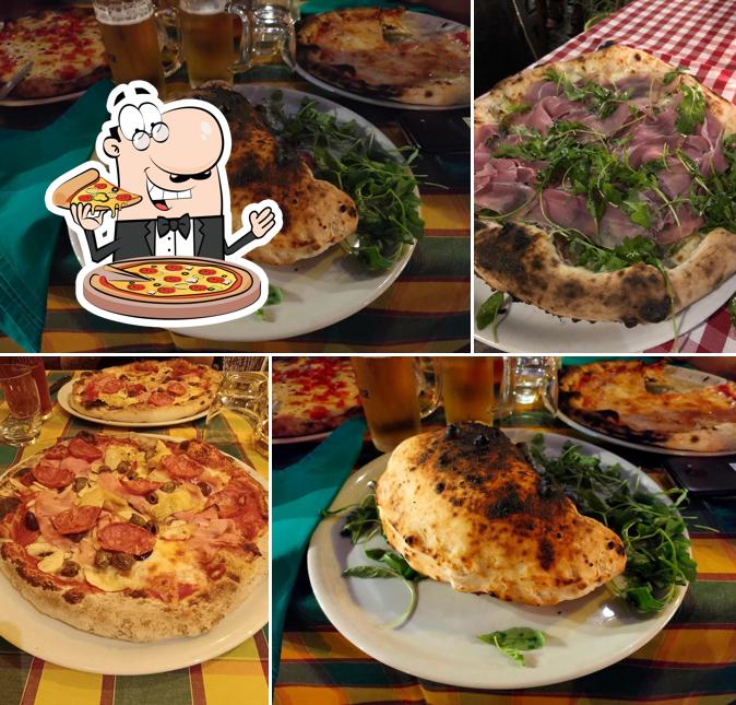 Pizzeria vecchio Caffè Cavour