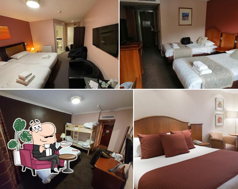 Airport Inn Manchester