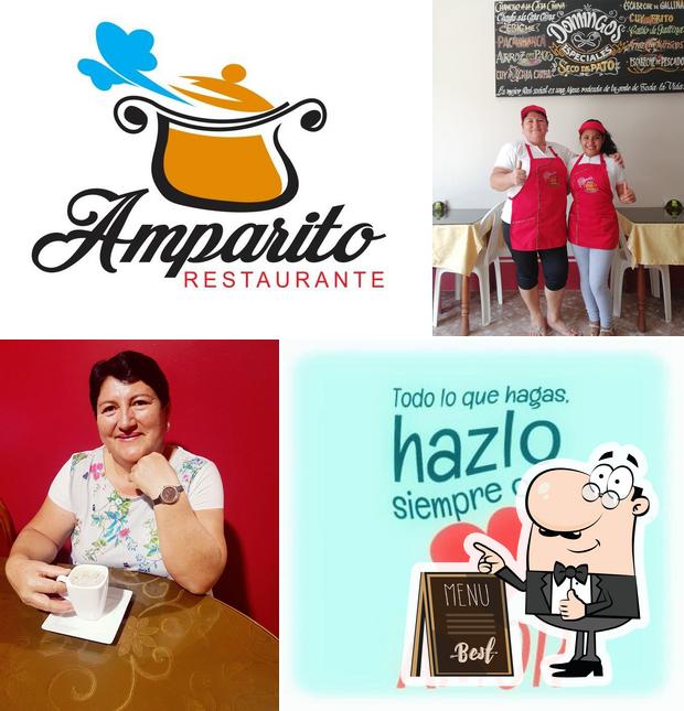 Amparito Restaurante