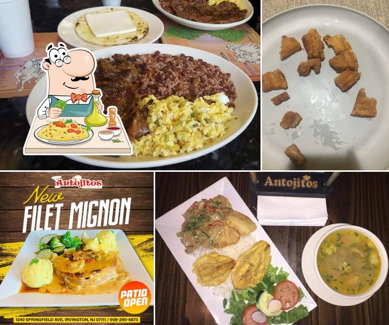 Antojitos Bar & Restaurant