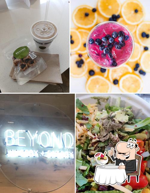 Beyond Juicery + Eatery