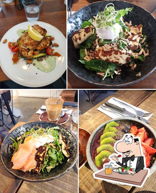 Bezirk Cafe