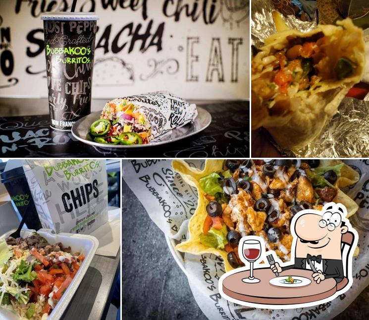 Bubbakoo's Burritos