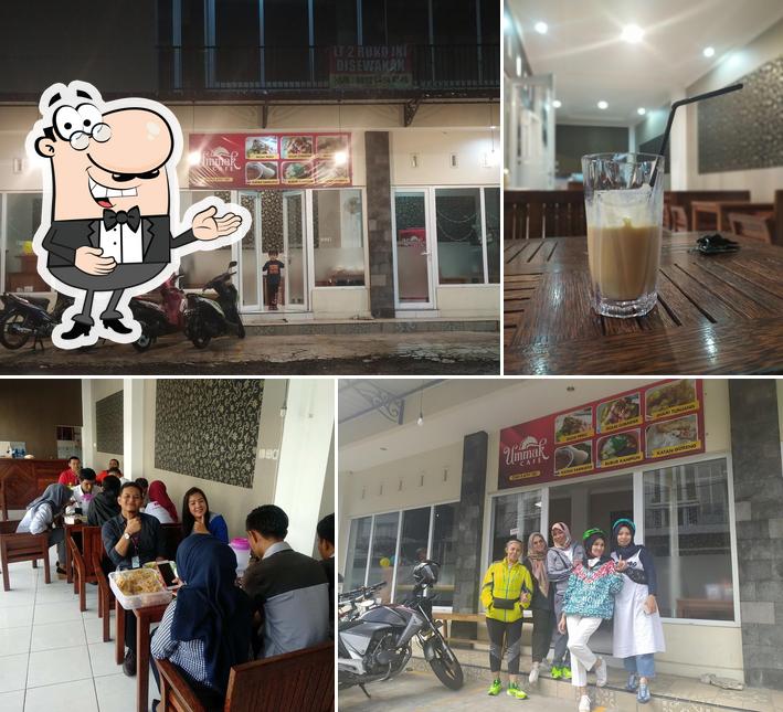 CAFE UMMAK II