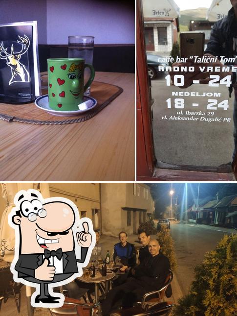Caffe bar Talični Tom