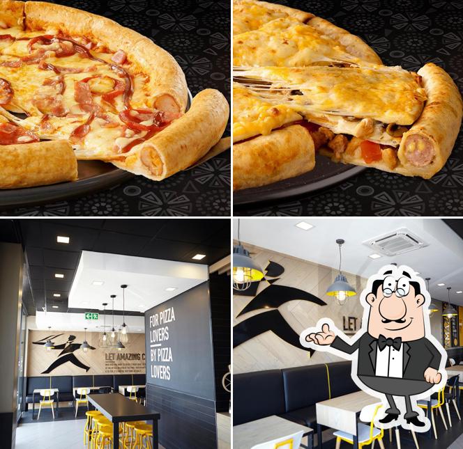 Debonairs Pizza Mall@55