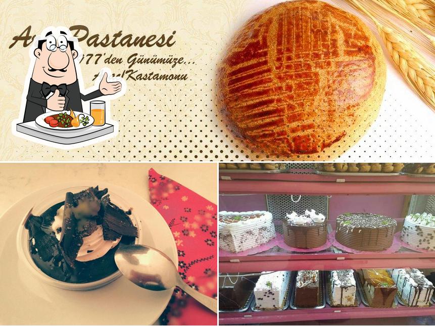 Araç Pastanesi