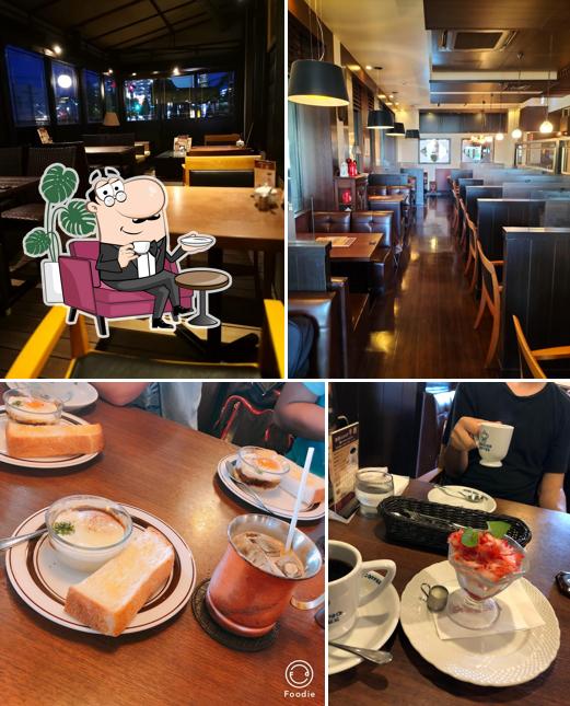 Hoshino Coffee