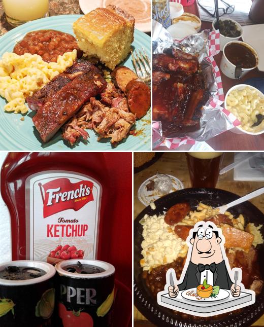 Jones Barbeque to Go