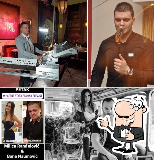 Kafana Stara Planina Bubanj