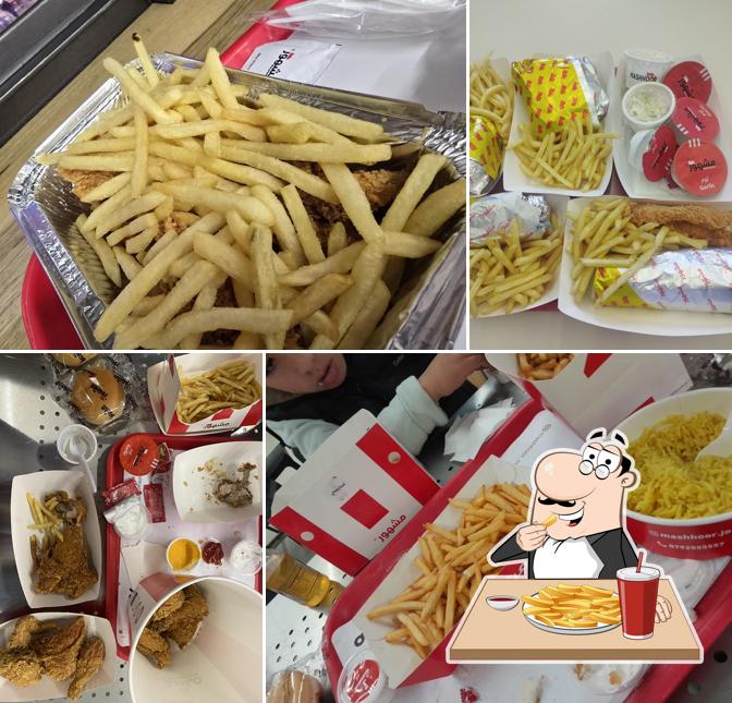 Mashhoor Restaurant Abdoun