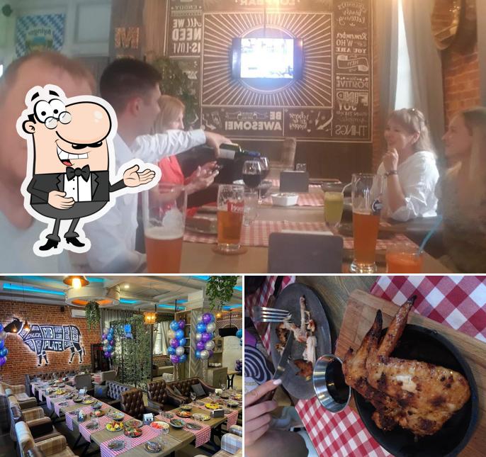 Снимок ресторана "Мясо"