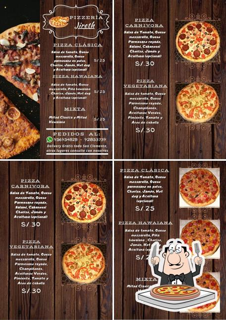 Pizzeria Jireth