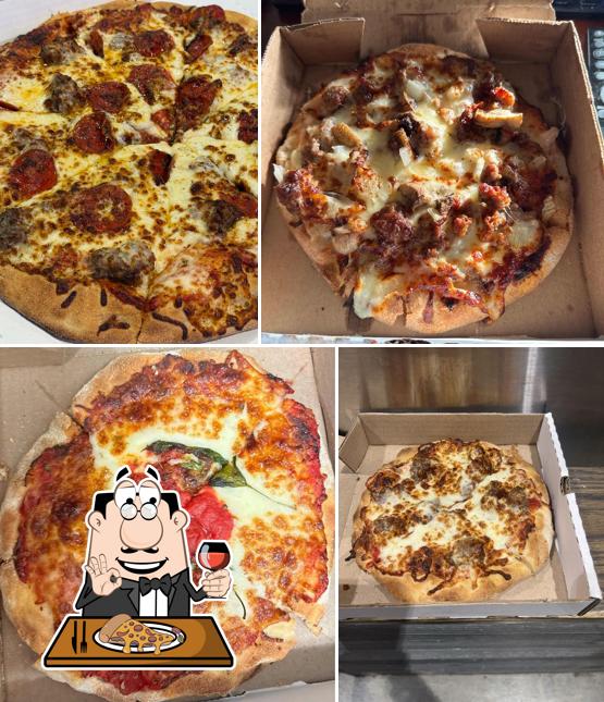 Mad Rush Pizza