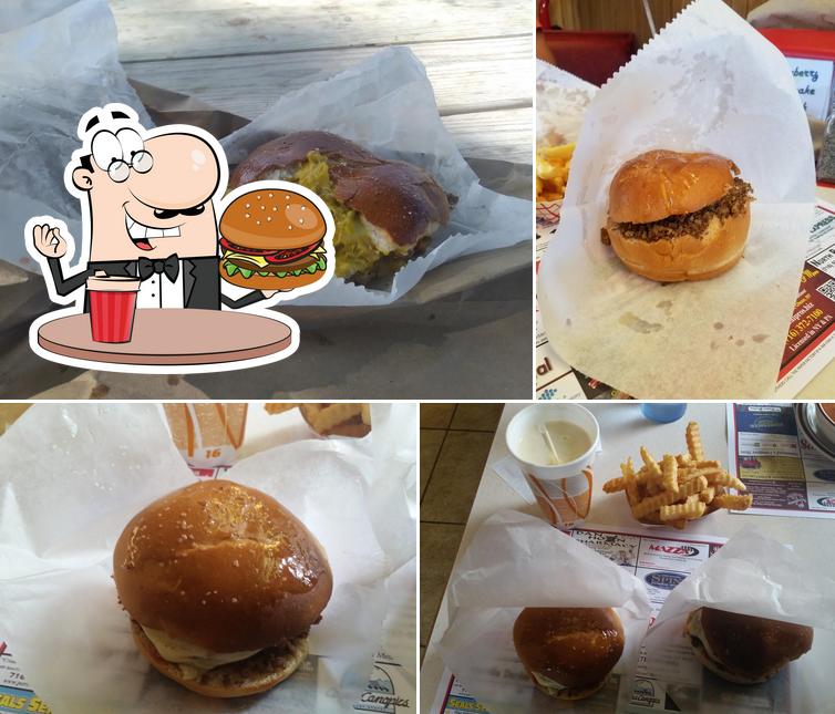 Red's & Trudy's