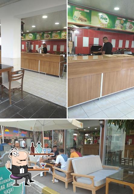 Belek fast food