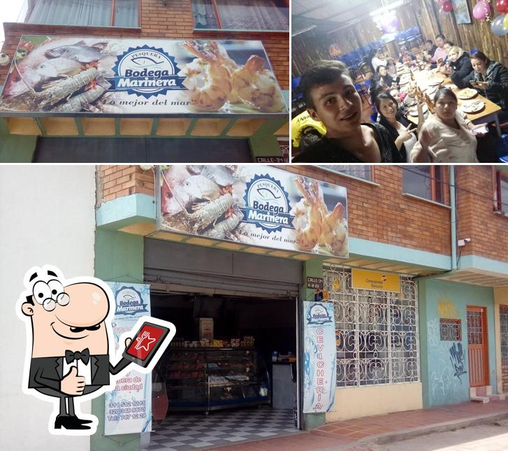 Bodega Marinera