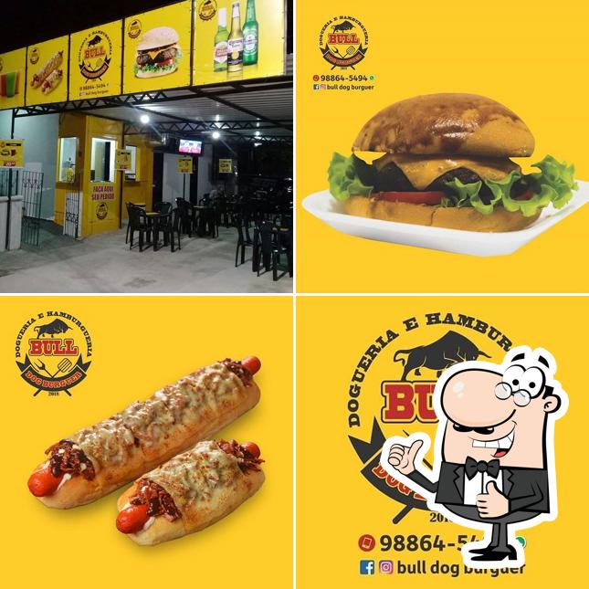Bull Dog Burger
