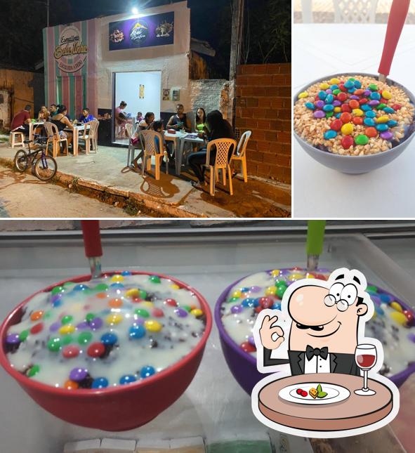 Casa do açaí e sorveteria