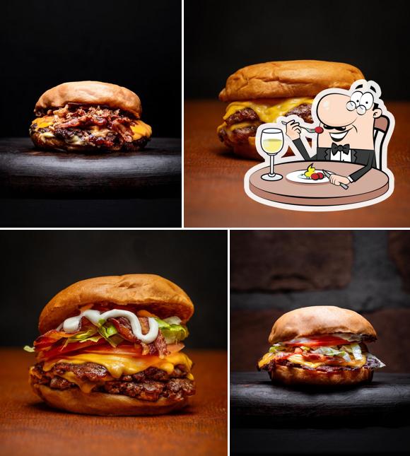Desired Burger