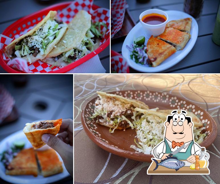 El Mezcal Food Truck
