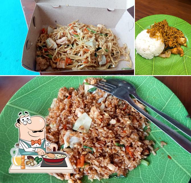Fried Chicken Syariah