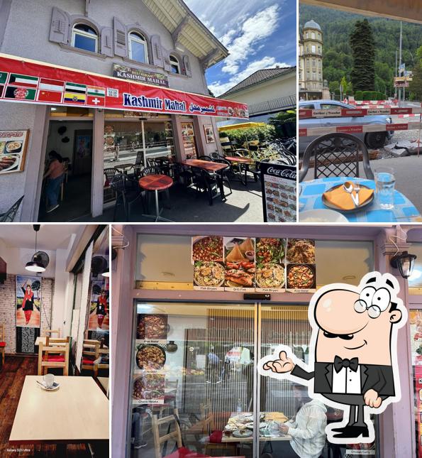 Restaurant Kashmir Mahal