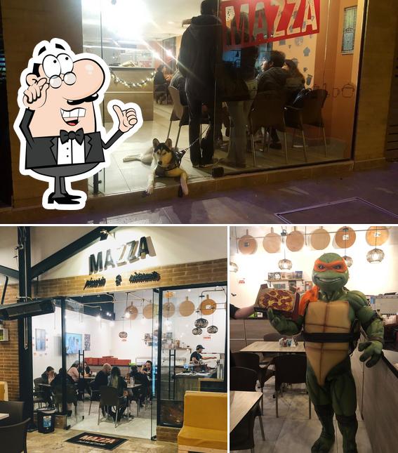 MAZZA PIZZERIA ARTESANAL