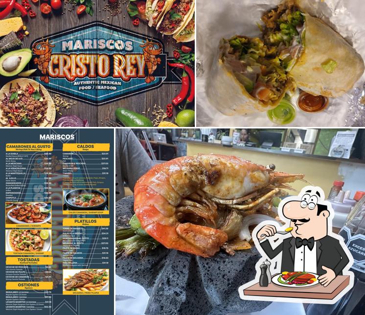 Mariscos Cristo Rey