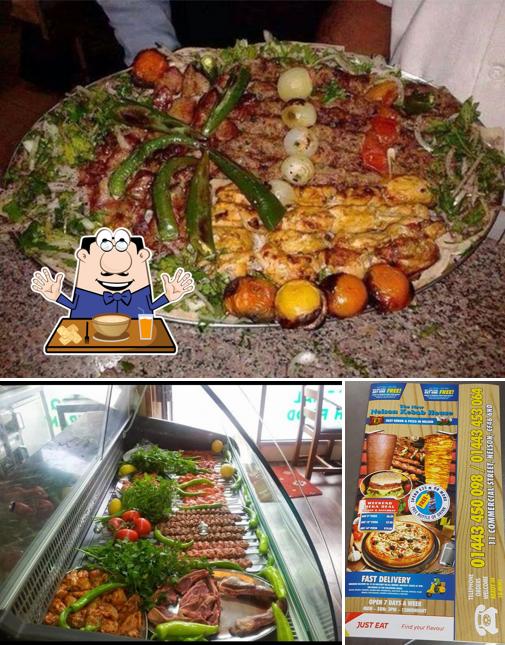 Nelson Kebab House