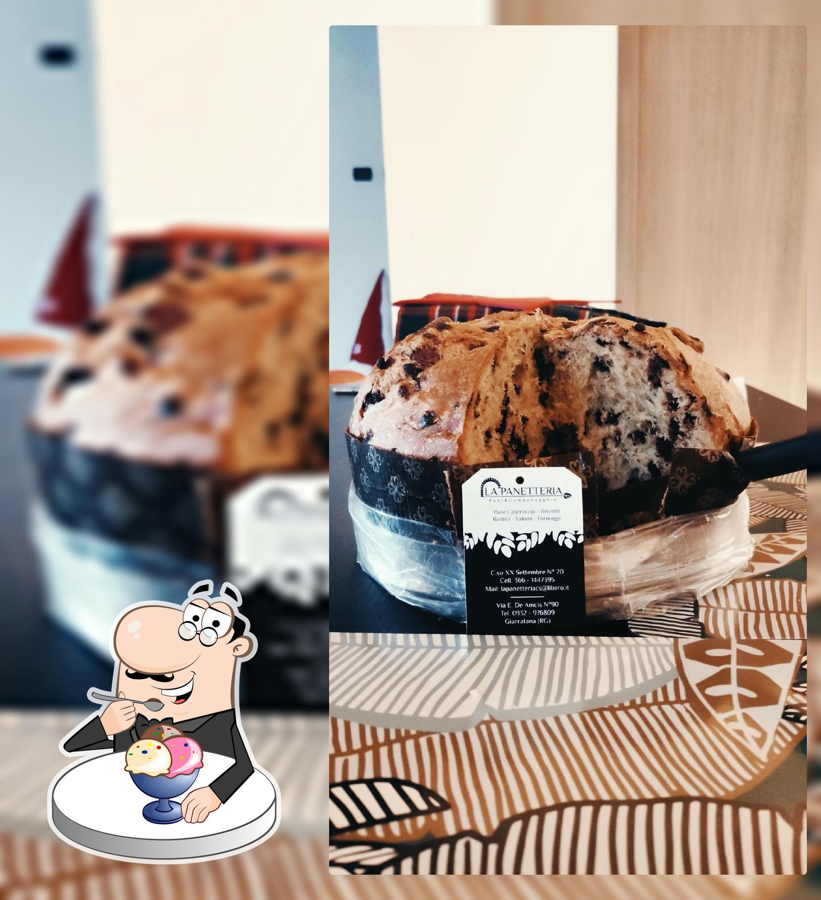 Panetteria Castello Salvina