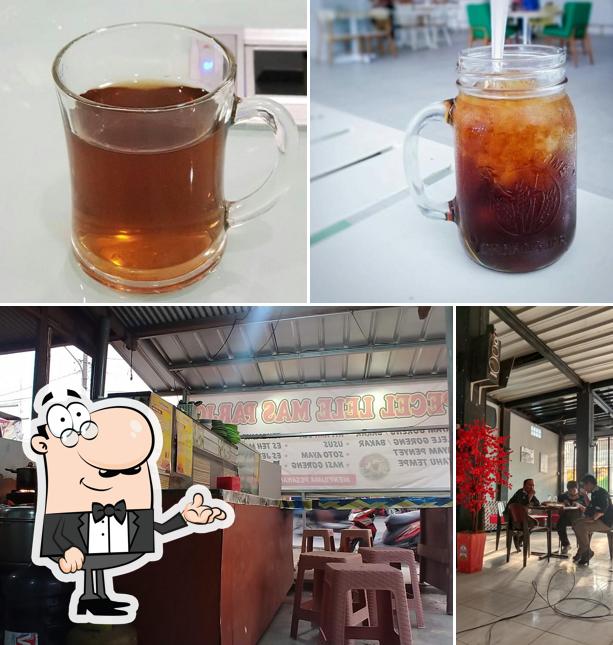 Pecel lele masparjo