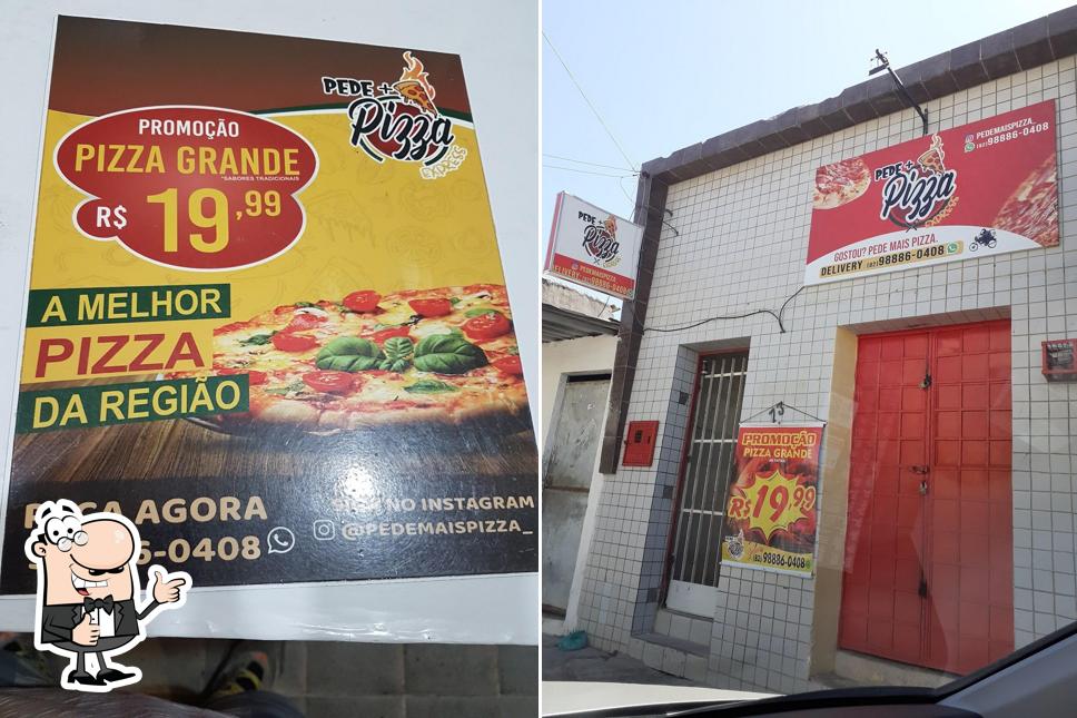 Pede Mais Pizza