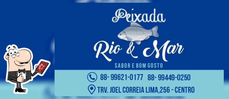 Peixada Rio e Mar - Russas