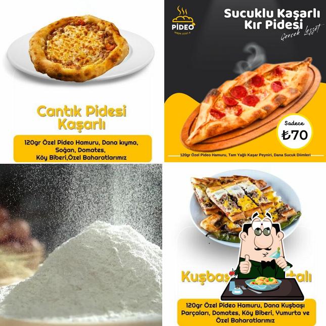 Pideo Kır Pidesi